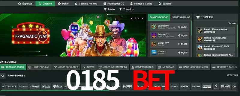 cassino 0185 Bet