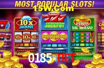 Recursos de Bônus 0185 Bet
