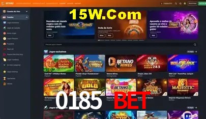 Promoção Relâmpago 0185 Bet