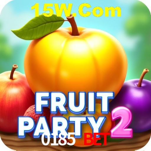 Interface do App 0185 Bet
