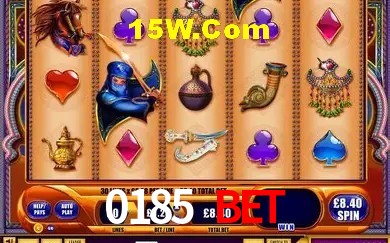 Especiais de Fim de Semana 0185 Bet